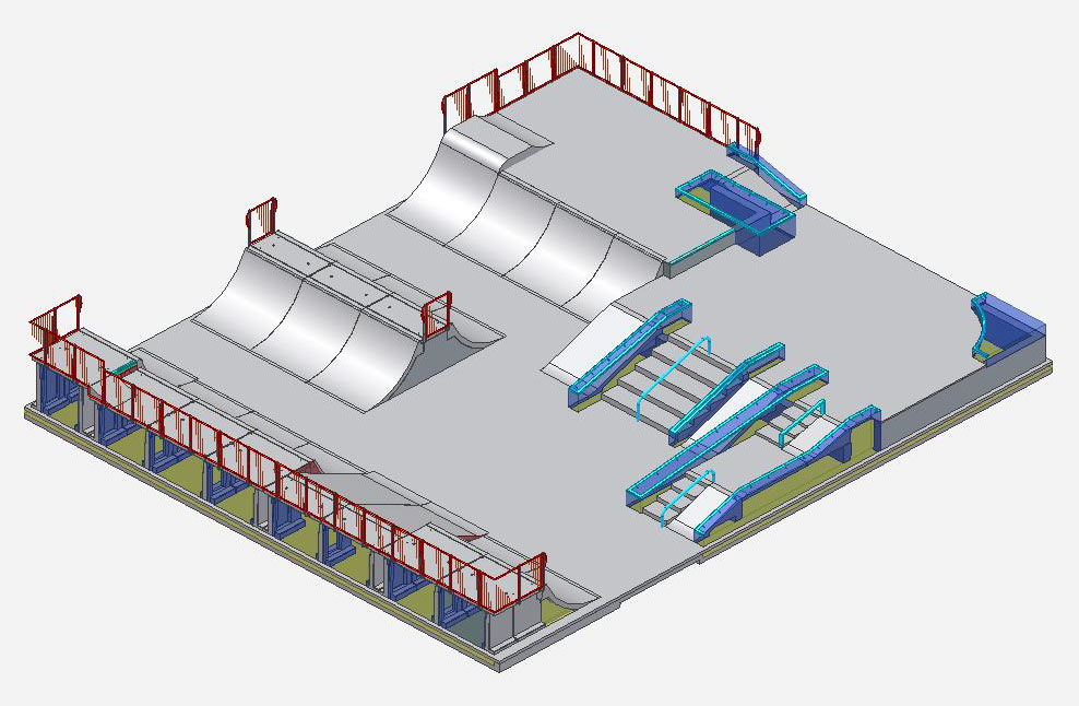 skatepark